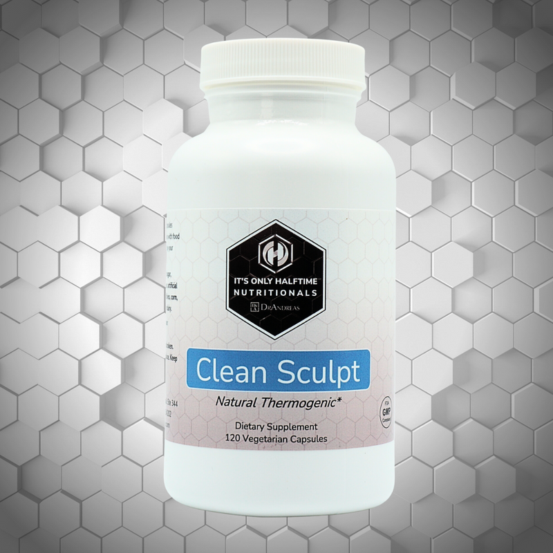 Clean Sculpt - Natural Thermogenic