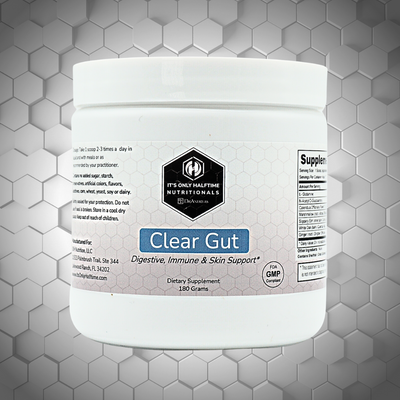 Clear Gut - Irritable Bowel Support