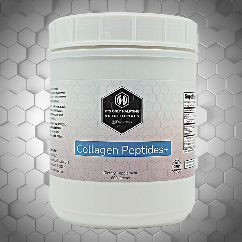 Collagen Peptides +  Hair, Skin, Joint & Cartilage Support