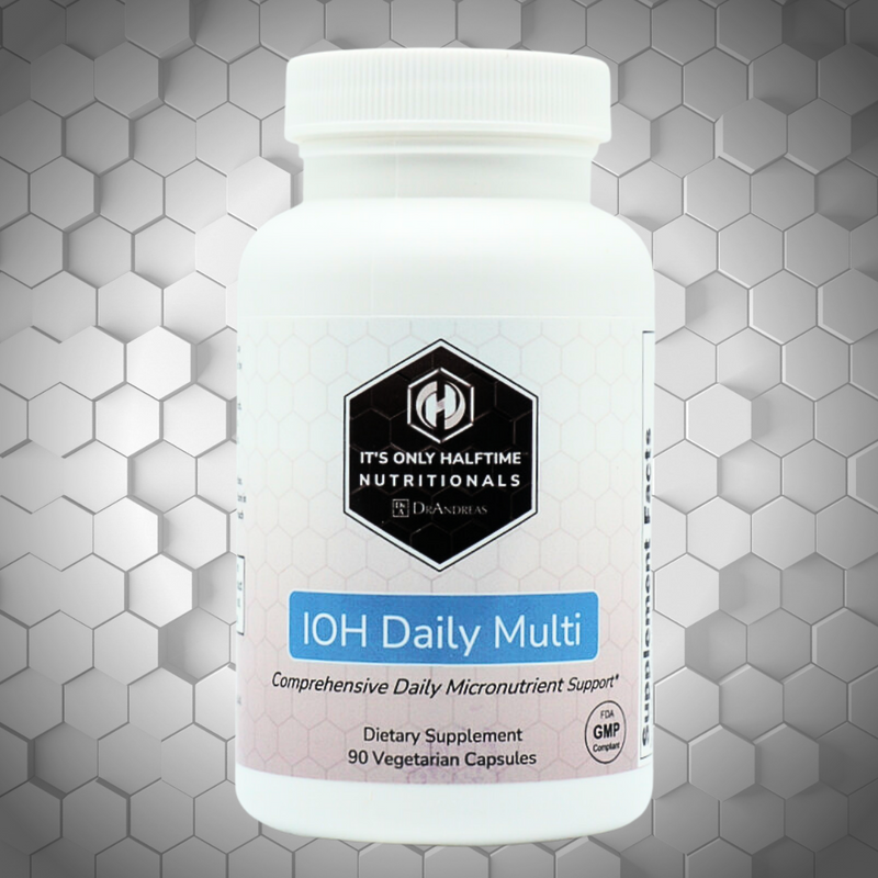 IOH Daily Multi - Comprehensive Daily Micronutrient Support