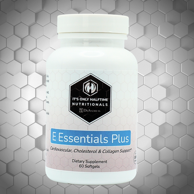 E Essentials Plus - Cardiovascular, Cholesterol and Collagen Support