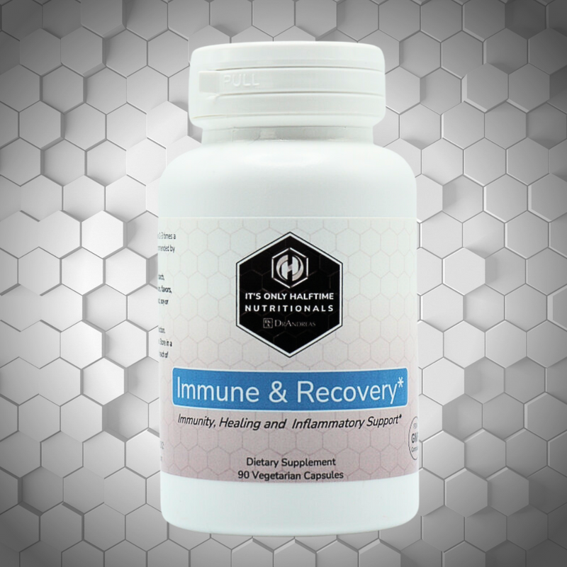 Immune & Recovery - Immunity, Recovery & Inflammatory Support