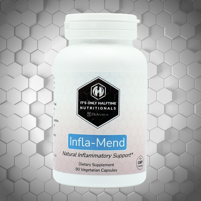 Infla-Mend - Natural Inflammatory Support