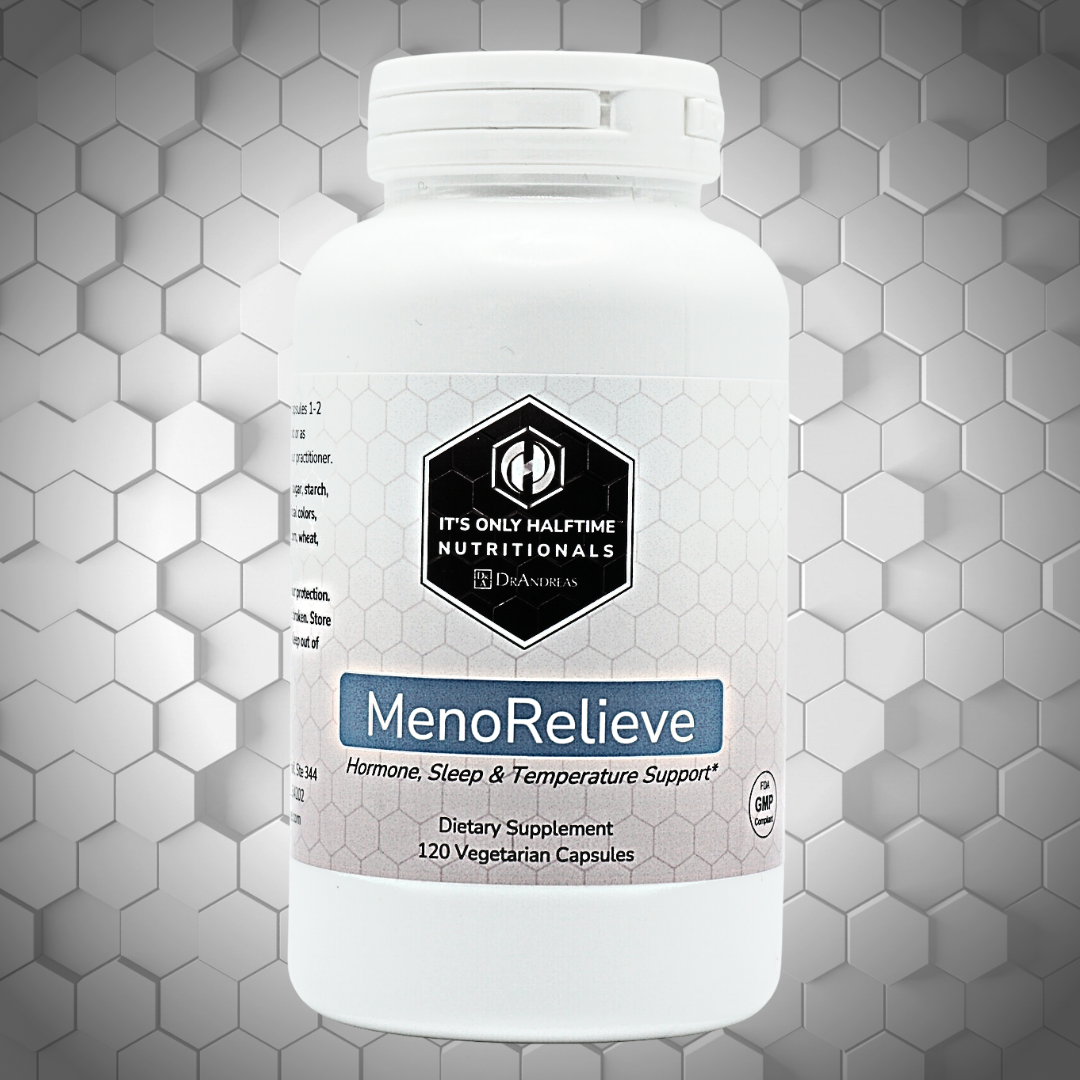 MenoRelieve - Hormone, Sleep & Temperature Support