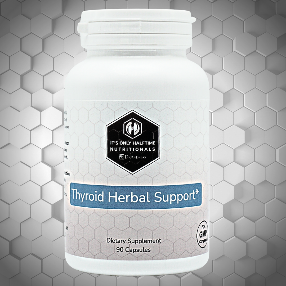 Thyroid Herbal Support