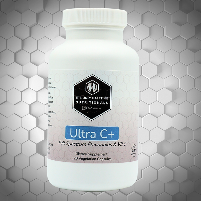 Ultra C+ - Full Spectrum Flavonoids & Vit C