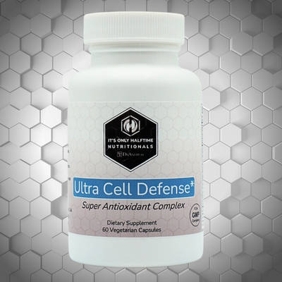 Ultra Cell Defense - Super Antioxidant Complex